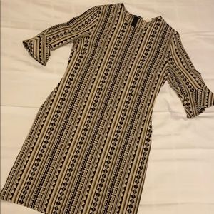 New Without Tags Shoshanna Print Dress 10